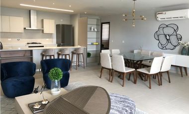 Venta Apartamento en Costa del Este, Edificio Casa Bianca