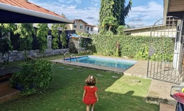 ALQUILO HERMOSA CASA AMOBLADA CON PISCINA EN VILLA ZAITA