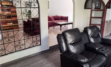 ALQUILO HERMOSA CASA AMOBLADA CON PISCINA EN VILLA ZAITA
