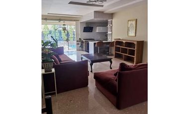 ALQUILO HERMOSA CASA AMOBLADA CON PISCINA EN VILLA ZAITA