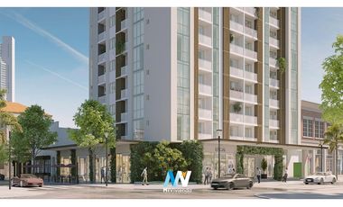 Venta de Apartamento en Bella Vista PH Alexas