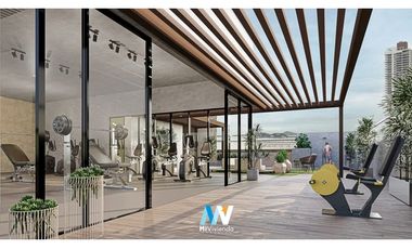 Venta de Apartamento en Bella Vista PH Alexas