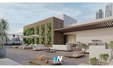 Venta de Apartamento en Bella Vista PH Alexas