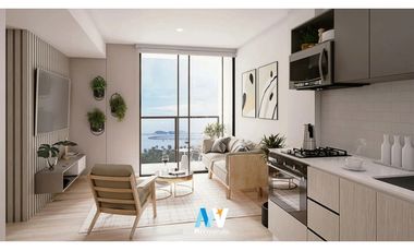 Venta de Apartamento en Bella Vista PH Alexas