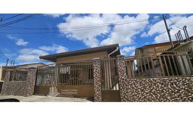 VENDO.CASA A 3.MINUTO DE CITY MALL DAVID