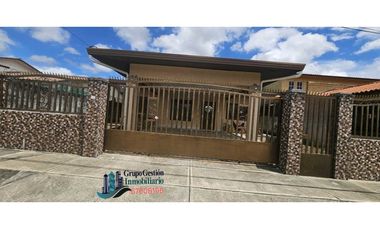 VENDO.CASA A 3.MINUTO DE CITY MALL DAVID