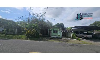 VENDO.CASA EN SAN.MATEO AREA COMERCIAL
