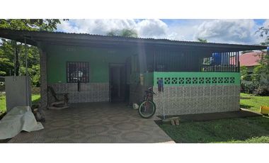 VENDO CASA.EN.CHIRIQUI