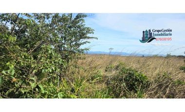 VENDO LOTE EN.ALTO BOQUETE 9000 M2