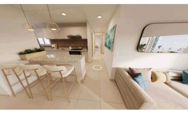 Venta de apartamentos en Juan Díaz PH Torres de Versalles 2