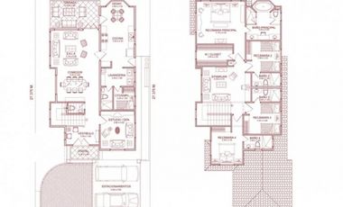 VENTA DE CASA COSTA SUR - RESIDENCIAL EL DORAL