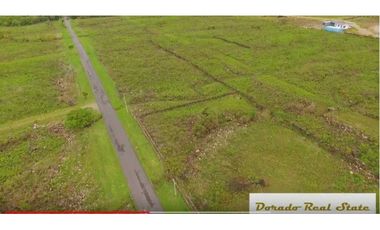 EN VENTA TERRENO COMERCIAL EN BOQUETE