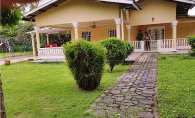 VENDO CASA DE SEGUNDA EN BOQUERON