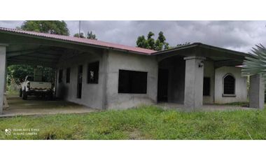 VENDO CASA Y TERRENO DE 2000M2 TINAJAS
