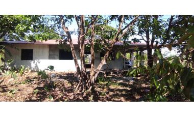 VENDO CASA Y TERRENO DE 2000M2 TINAJAS