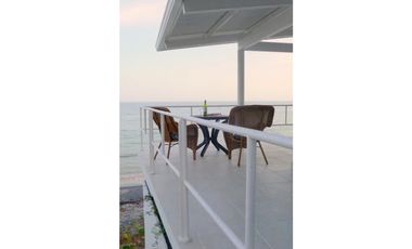 SE VENDE FRENTE AL MAR COMPLEJO RESIDENCIAL PRIVADO