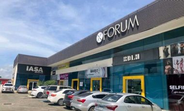 LOCAL EN ARRAIJAN PLAZA  FORUM  3NIVELES 127M2