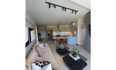 Venta Apartamento en Santa María, Edificio Oceana