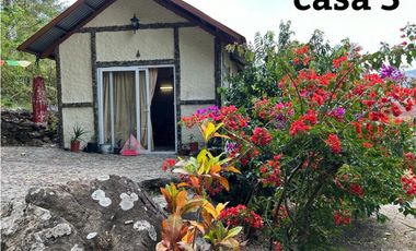 VENTA CASAS 3 EN 1 EN ALTOS DEL MARIA PARA NEGOCIO AIRBNB