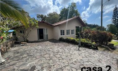 VENTA CASAS 3 EN 1 EN ALTOS DEL MARIA PARA NEGOCIO AIRBNB