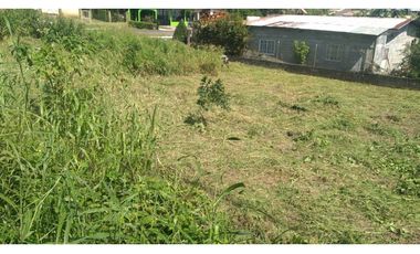 VENDO TERRENO EN LA CHORRERA BARRIADA LA INDUSTRIAL 600MTS