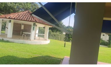 SE VENDE CASA EN EL DORADO