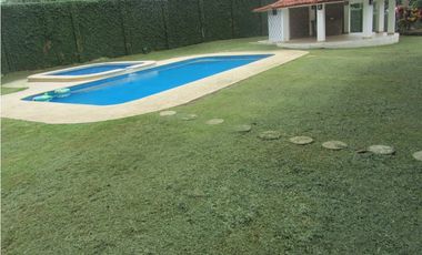 SE VENDE CASA EN EL DORADO