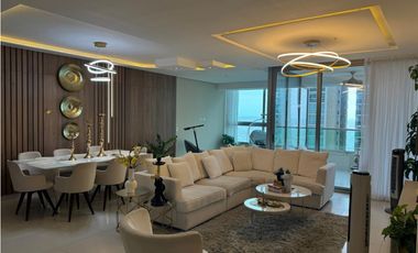 Venta Apartamento en Costa del Este, Edificio Mirador