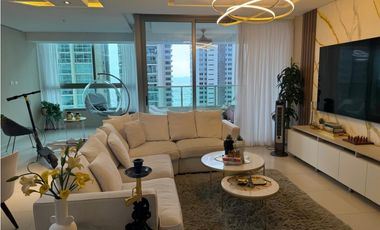 Venta Apartamento en Costa del Este, Edificio Mirador