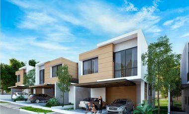 CASAS EN VENTA RIVERWALK- PANAMA NORTE