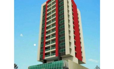 SE ALQUILA APARTAMENTO AMOBLADO  EN SAN FRNCISCO - PH RED POINT