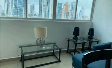 SE ALQUILA APARTAMENTO AMOBLADO  EN SAN FRNCISCO - PH RED POINT