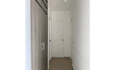 SE ALQUILA APARTAMENTO AMOBLADO  EN SAN FRNCISCO - PH RED POINT