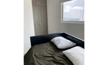 SE ALQUILA APARTAMENTO AMOBLADO  EN SAN FRNCISCO - PH RED POINT