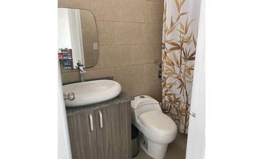 SE ALQUILA APARTAMENTO AMOBLADO  EN SAN FRNCISCO - PH RED POINT