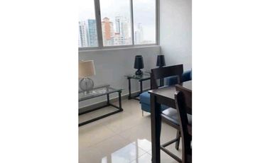 SE ALQUILA APARTAMENTO AMOBLADO  EN SAN FRNCISCO - PH RED POINT