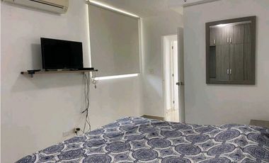 SE ALQUILA APARTAMENTO AMOBLADO  EN SAN FRNCISCO - PH RED POINT