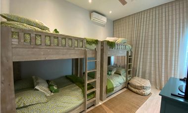 VENTA DE APARTAMENTO EN SAN CARLOS PH SOLEO PUNTA BARCO COD. 4381