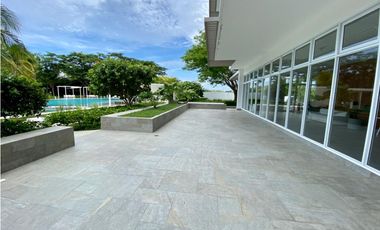 VENTA DE APARTAMENTO EN SAN CARLOS PH SOLEO PUNTA BARCO COD. 4381