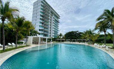 VENTA DE APARTAMENTO EN SAN CARLOS PH SOLEO PUNTA BARCO COD. 4381