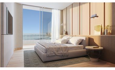 Venta Apartamento en Costa del Este, Edificio Ipanema