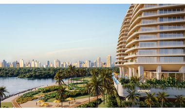 Venta Apartamento en Costa del Este, Edificio Ipanema