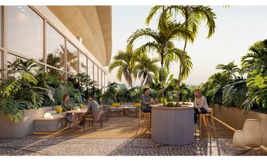 Venta Apartamento en Costa del Este, Edificio Ipanema