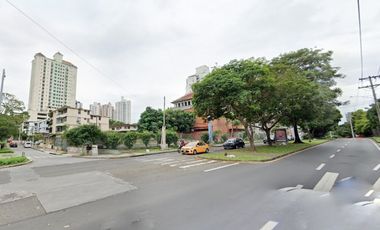 Se Vende Terreno de 4106M2 y Edificio en el Cangrejo