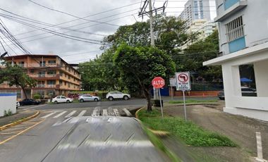 Se Vende Terreno de 900m2 para Proyecto Residencial en El Cangrejo