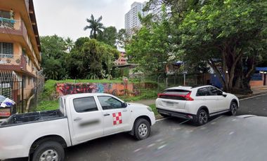 Se Vende Terreno de 900m2 para Proyecto Residencial en El Cangrejo