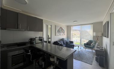 SE ARRIENDA DEPARTAMENTO EN CERRO PLACERES (CÓD. 573)
