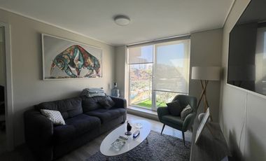 SE ARRIENDA DEPARTAMENTO EN CERRO PLACERES (CÓD. 573)