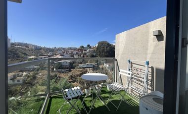 SE ARRIENDA DEPARTAMENTO EN CERRO PLACERES (CÓD. 573)