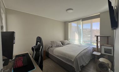 SE ARRIENDA DEPARTAMENTO EN CERRO PLACERES (CÓD. 573)